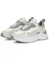 Damen-Sneaker PUMA CASSIA MIX 391959-02 WEIß/GRAU/MATT HELLGRAU