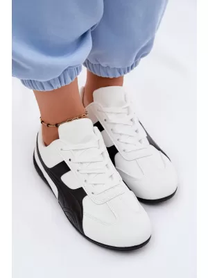 Damen-Sneaker BOTO 25SP26-9093 WEIß