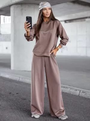 Damen-Set DSTREET AY1209 BEIGE
