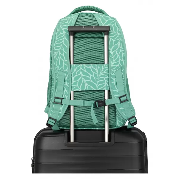  Rucksack TRAVELITE BASICS BACKPACK PRINT GRÜN DRUCKEN 