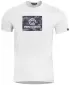 Herren-T-Shirt PENTAGON AGERON SPOT CAMO K09012-SC-00 WEIß