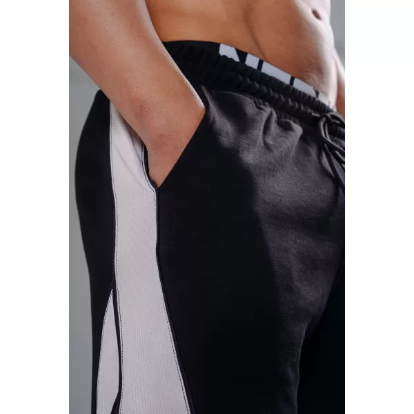  Trainingsshorts NEBBIA PRIMAL 877 SCHWARZ 