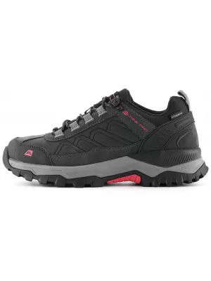 Outdoor-Schuhe ALPINE PRO WANGE DUNKLES ECHTES GRAU