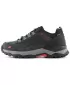 Outdoor-Schuhe ALPINE PRO WANGE DUNKLES ECHTES GRAU