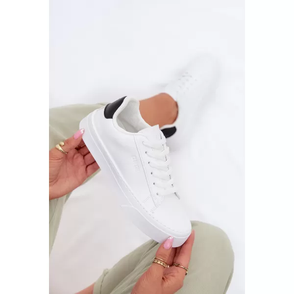 Damen-Sneaker BIG STAR SHOES TT274928 WEIß 