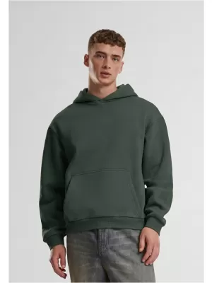 Herren-Sweatshirt URBAN CLASSICS TB6750-00615 WALD