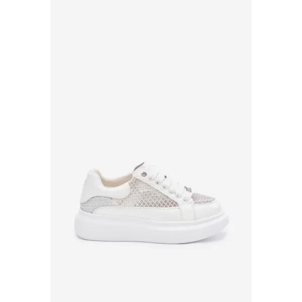  Damen-Sneaker GOE TT2N4010 WEIß 