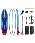 Paddle-Board RIDEWAVE Eternity 10 UNBESTIMMT