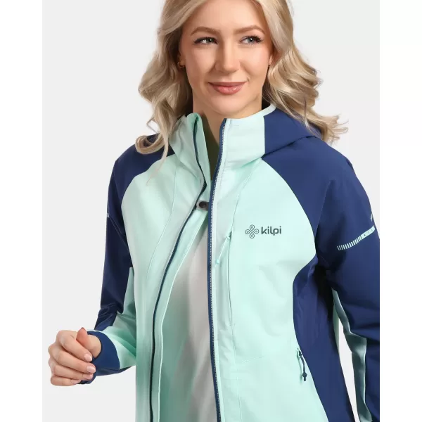  Softshelljacke für Damen KILPI BALEO-W 1L0114KI MINZE 