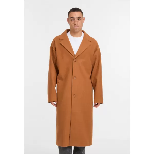  Herrenmantel URBAN CLASSICS TB5541 FUCHSBRAUN 