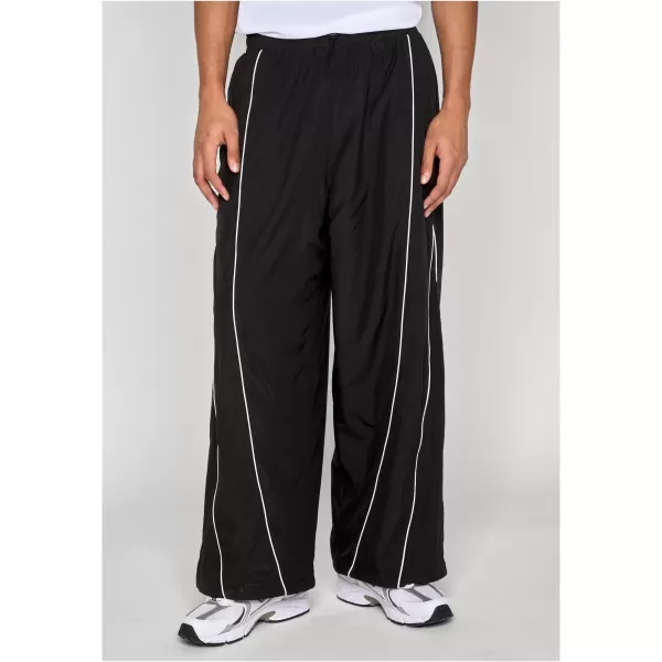  Herren-Jogginghose URBAN CLASSICS TB8045-00007 SCHWARZ 