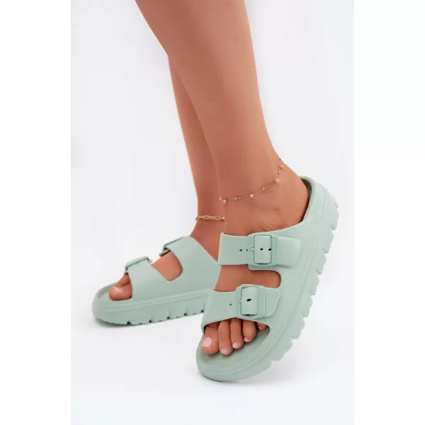  Damensandalen BOTO 24SD97-5610 AQUA 