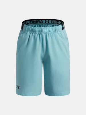 Shorts für Jungen UNDER ARMOUR UA VANISH SHORTS 1389171-425 BLAU