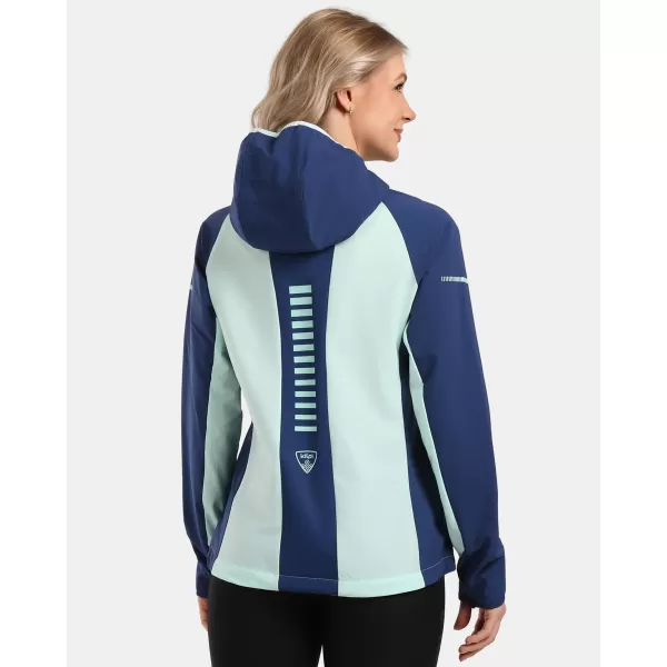 Softshelljacke für Damen KILPI BALEO-W 1L0114KI MINZE 
