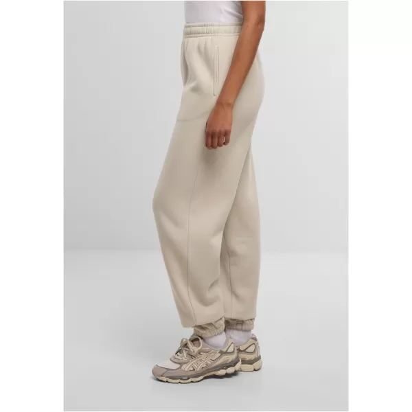  Damen-Jogginghose URBAN CLASSICS TB7107 WOLKE 