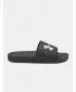 Damenhausschuhe UNDER ARMOUR W ARMR SLIDE 6007532-003 SCHWARZ