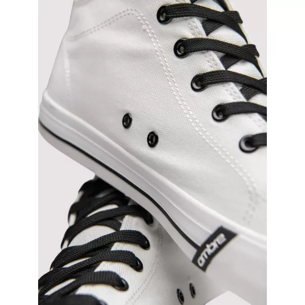 Knöchelsneaker für Herren OMBRE OM-FOTH-0241 WEIß 