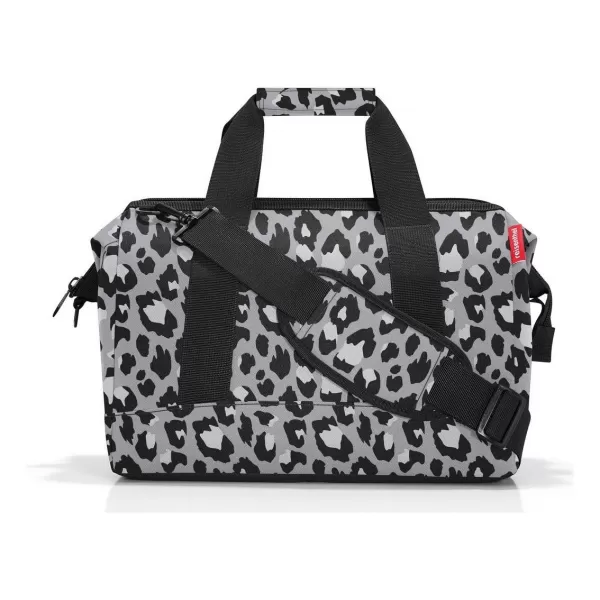  Wochenendtasche REISENTHEL ALLROUNDER M LEO NERO 