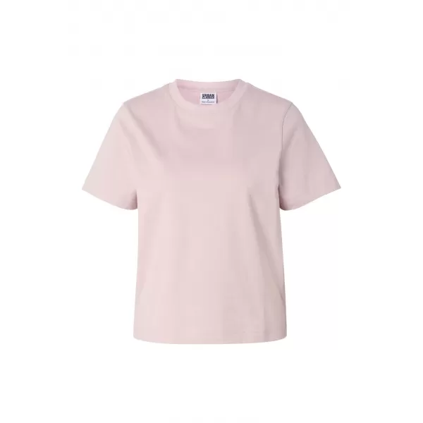  Damen-T-Shirt URBAN CLASSICS TB8574-23661 VINTAGE-ROSE 