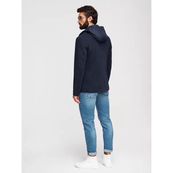  Herrenjacke OMBRE M167 MARINEBLAU 