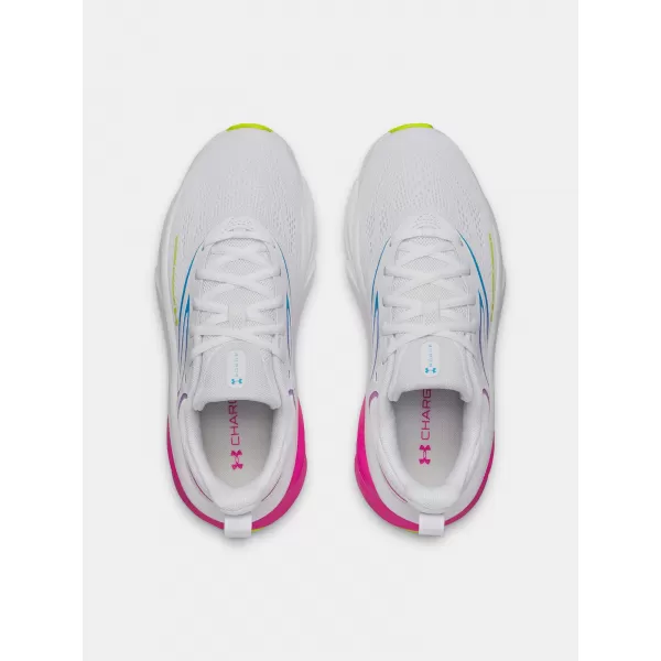  Damenschuhe UNDER ARMOUR W ROGUE 6 6006720-101 WEIß 