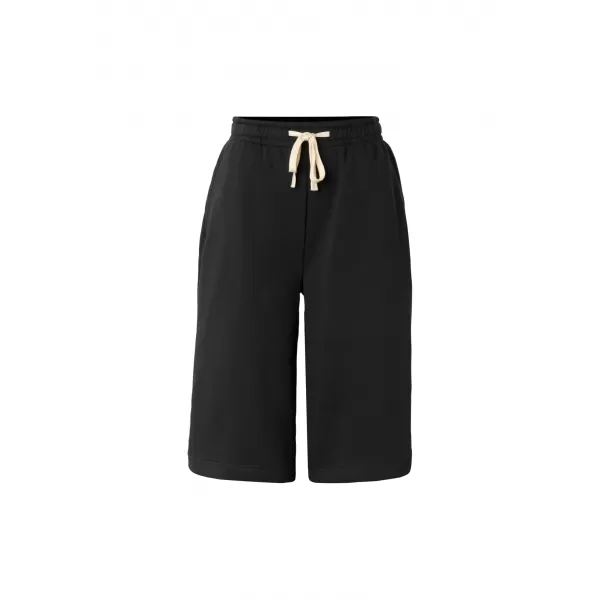  Damen-Shorts URBAN CLASSICS TB8196 SCHWARZ 