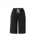 Damen-Shorts URBAN CLASSICS TB8196 SCHWARZ