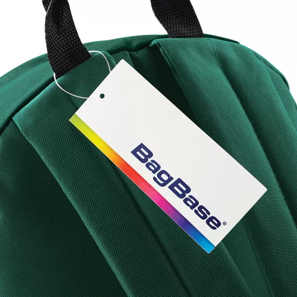  Rucksack BAGBASE | BG 125 ORANGEFARBENER ROST 
