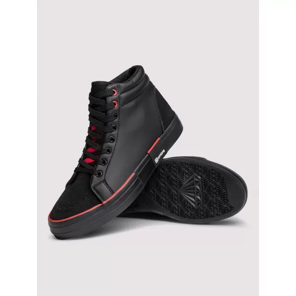  Knöchelsneaker für Herren OMBRE OM-FOTH-0240 SCHWARZ 