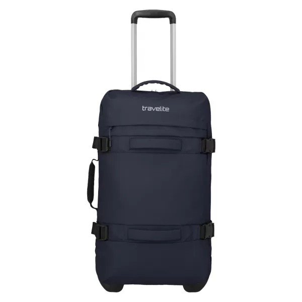  Satz Taschen TRAVELITE BOLONIA WHEELED DUFFLE GEWOHNHEITEN 