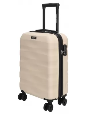 Muschelkoffer BEAGLES ORIGINALS TRAVEL S 19214 BEIGE