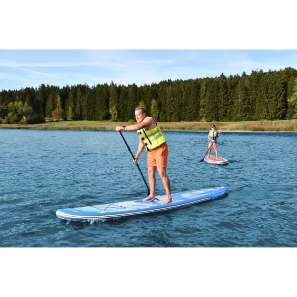  Paddle-Board SPINERA Professional Rental 120 BLAU 