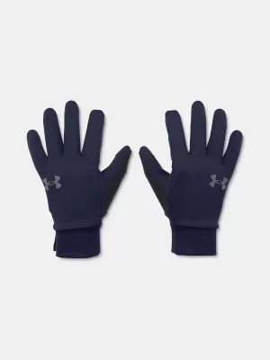 Herrenhandschuhe UNDER ARMOUR UA STORM LINER 1377508-410 BLAU