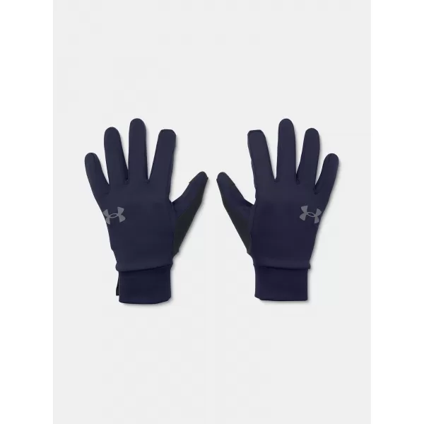  Herrenhandschuhe UNDER ARMOUR UA STORM LINER 1377508-410 BLAU 
