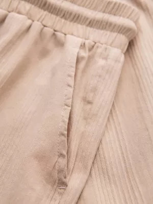 Herrenshorts OMBRE OM-SRCS-0209 HELLBRAUN