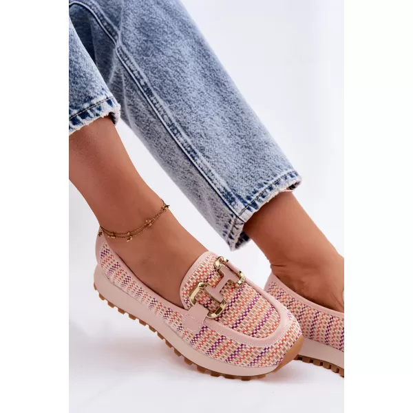  Damen-Sneaker GOE TT2N4081 ROSA 