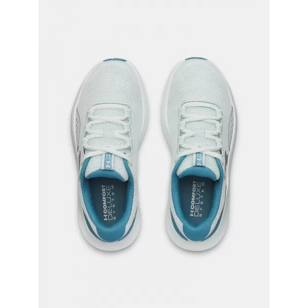  Damenschuhe UNDER ARMOUR W CHARGED SURGE 4 3027007-592 GRÜN 