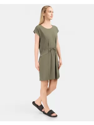 Kleid KILPI KIMBERLEY-W 1L0316KI GRÜN