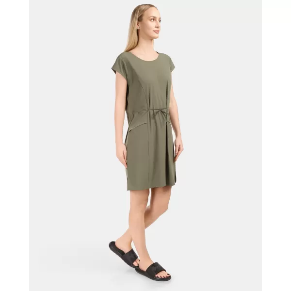  Kleid KILPI KIMBERLEY-W 1L0316KI GRÜN 