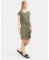Kleid KILPI KIMBERLEY-W 1L0316KI GRÜN
