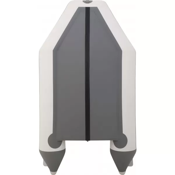  Boot AQUA MARINA A-DeLuxe 3,3 Alu Deck GRAU 