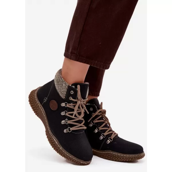  Damenjeans BOTO 25BT02-9374 SCHWARZ 
