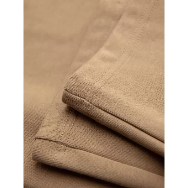  Herren-Jogginghose OMBRE OM-PABS-0304 BRAUN 