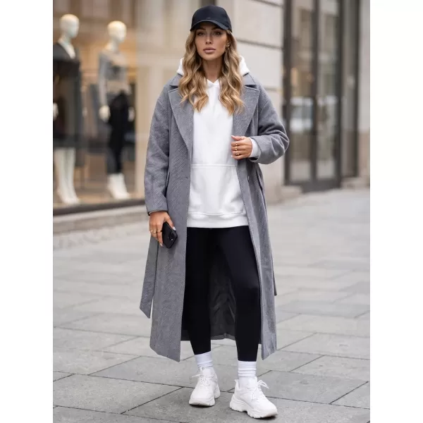  Damenmantel DSTREET NY0775 BLAU 