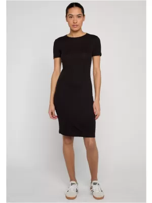 Kleid URBAN CLASSICS TB8275 SCHWARZ