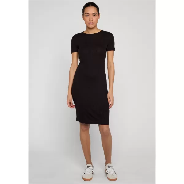  Kleid URBAN CLASSICS TB8275 SCHWARZ 