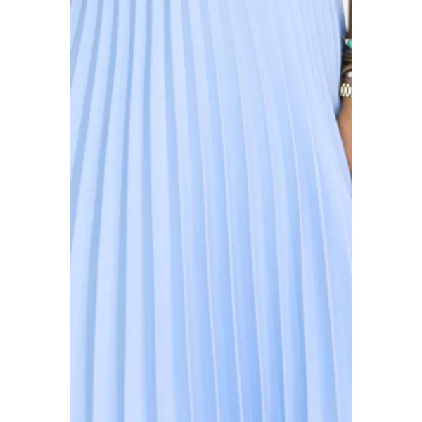  Kleid NUMOCO 311-22 HELLBLAU 