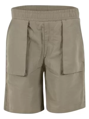 Cargo-Shorts für Jungen URBAN CLASSICS UCK7564-18328 BLASSES OLIV