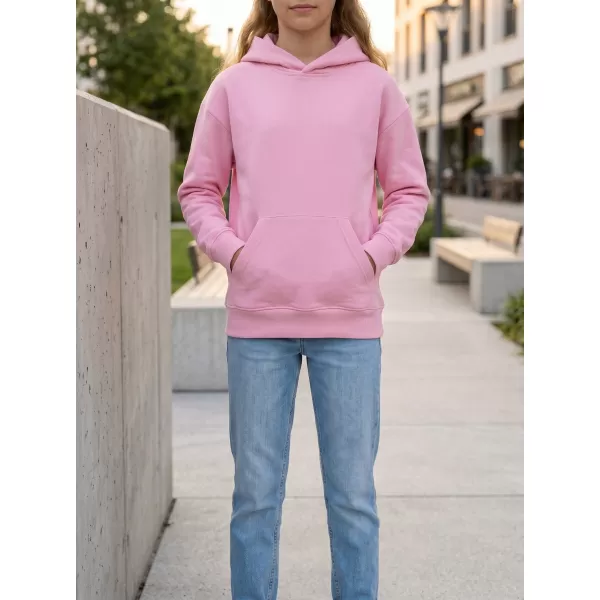  Kinder-Sweatshirt MALFINI CHILL 423 ROSA 