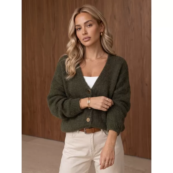  Damenpullover DSTREET MY2602 OLIVE 